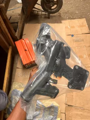 Range Rover Sports 2009 Water Jacket