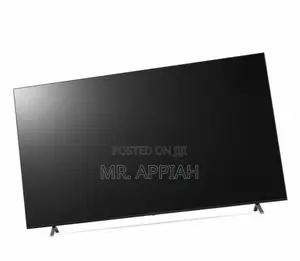 Classic LG 82up8050 85” LED Uhd Smart Television.