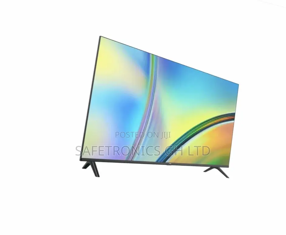 Edgeless Design TCL 43P635 43 Inch Smart LED Tv