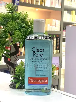 Clear Pore Face Toner