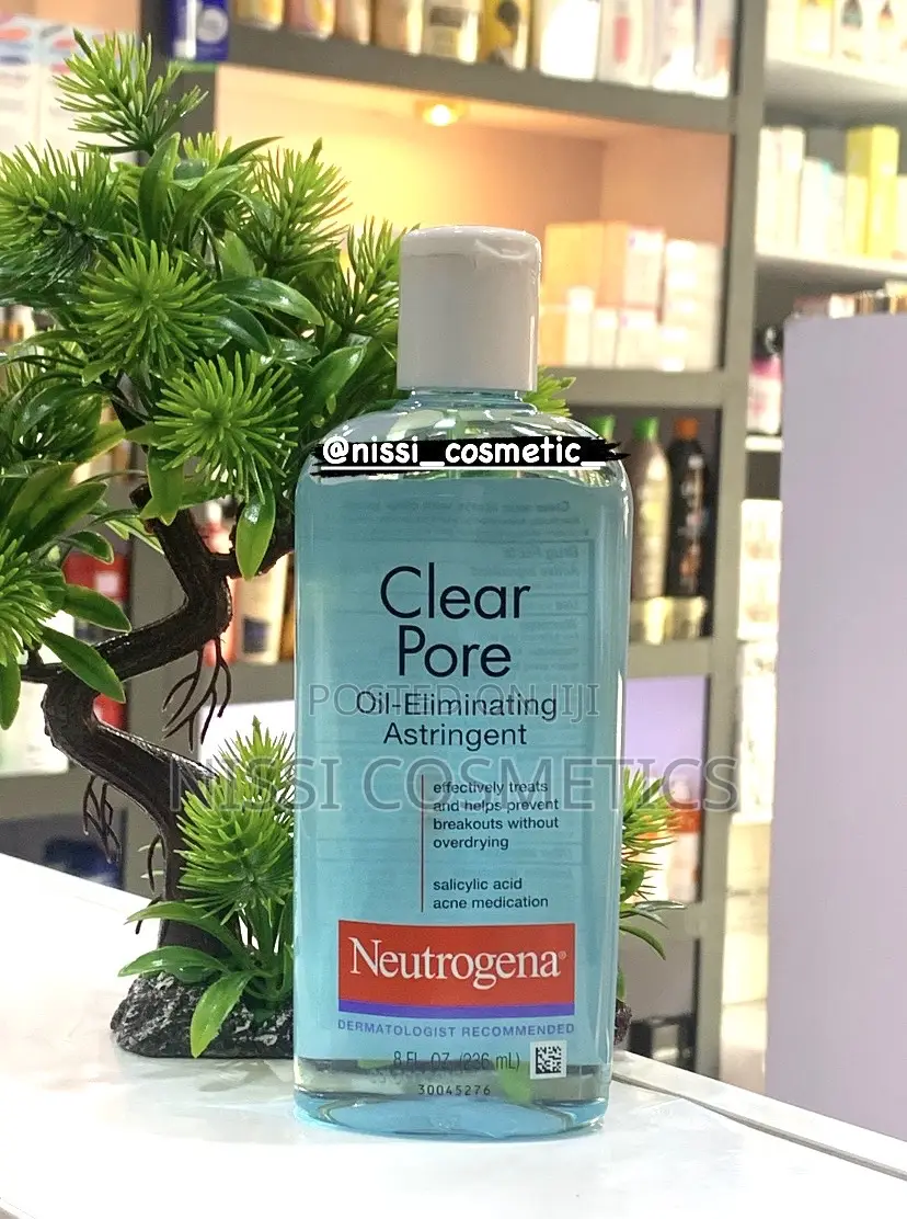 Clear Pore Face Toner
