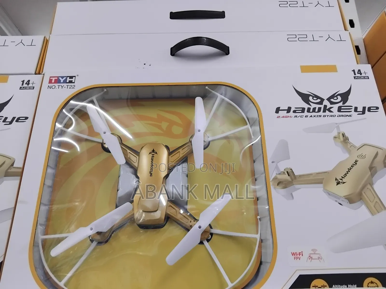 Drone Squall