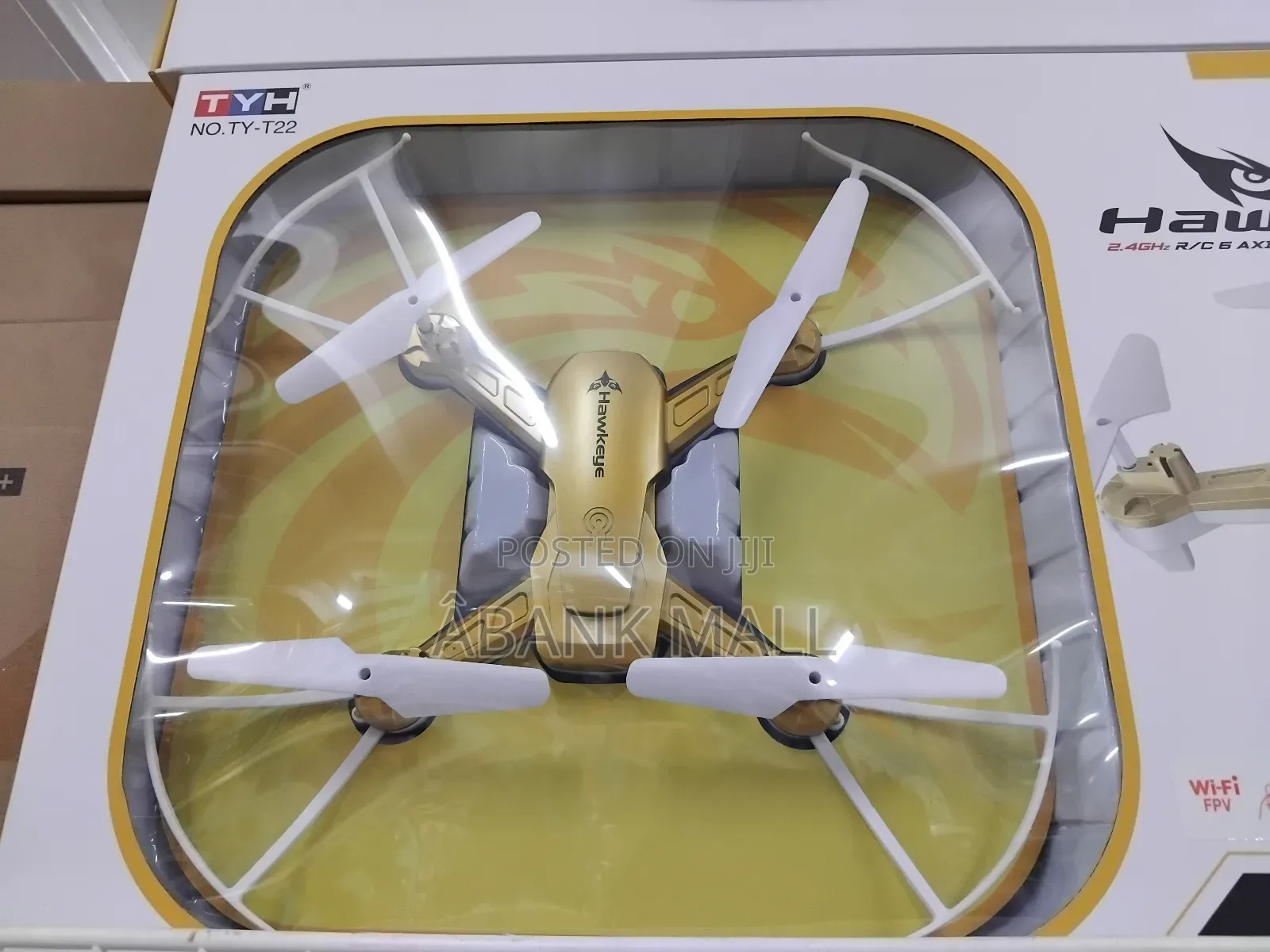 Drone Squall