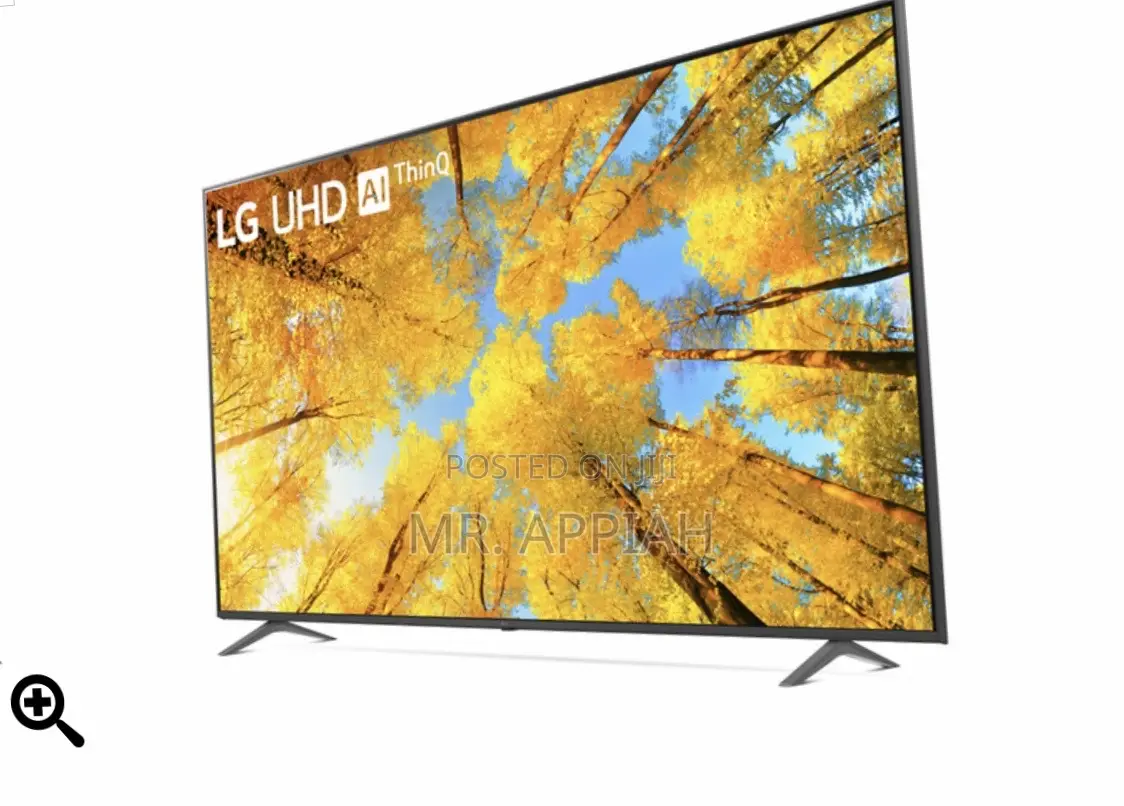 Quality LG 86uq80 86 Inch HDR Smart Television,Black.