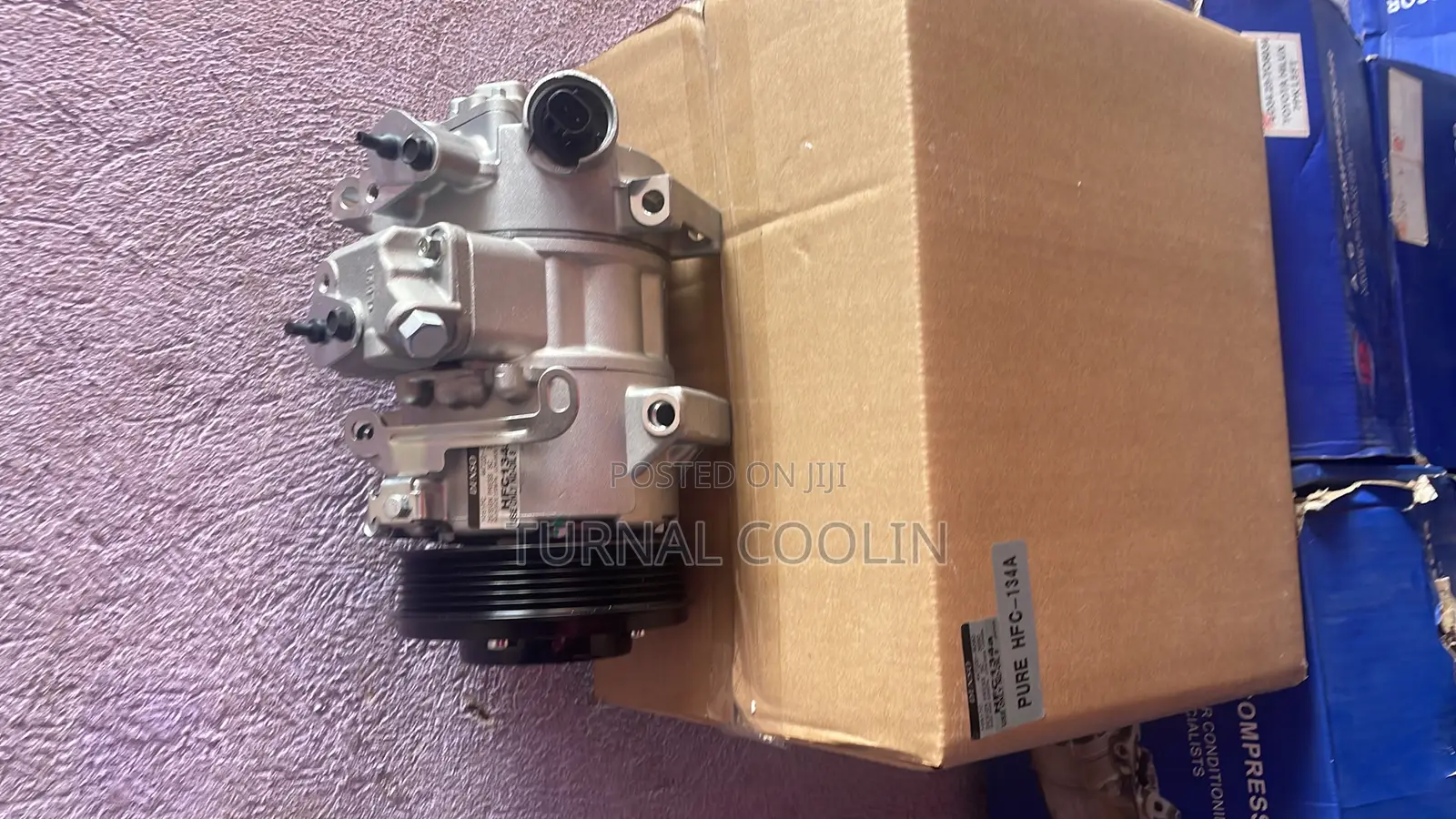 Isuzu D Max Ac Motor
