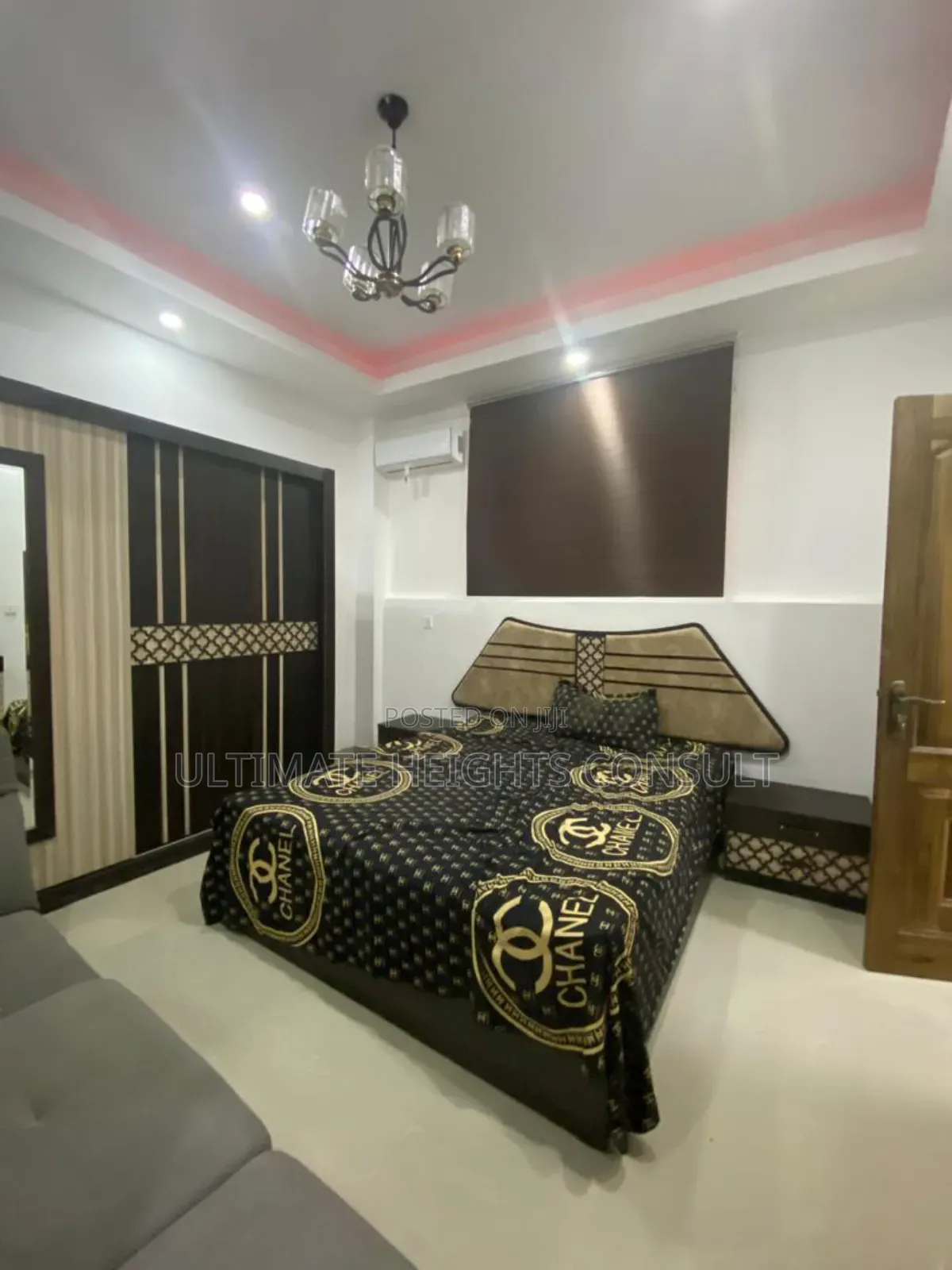 Furnished 3bdrm Apartment in Abelemkpe for sale