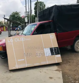 Quality LG OLED77C36 77” Oled Evo Smart Television.