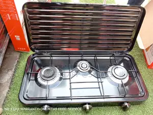 Super Strong Gas Stove 2.2kw Decakila Gas Stove Affordable.