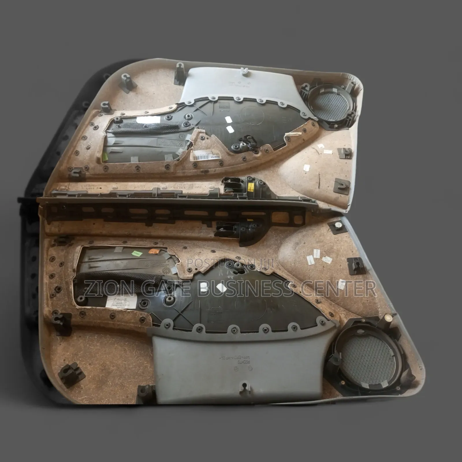 BMW E46 Door Cover 4set