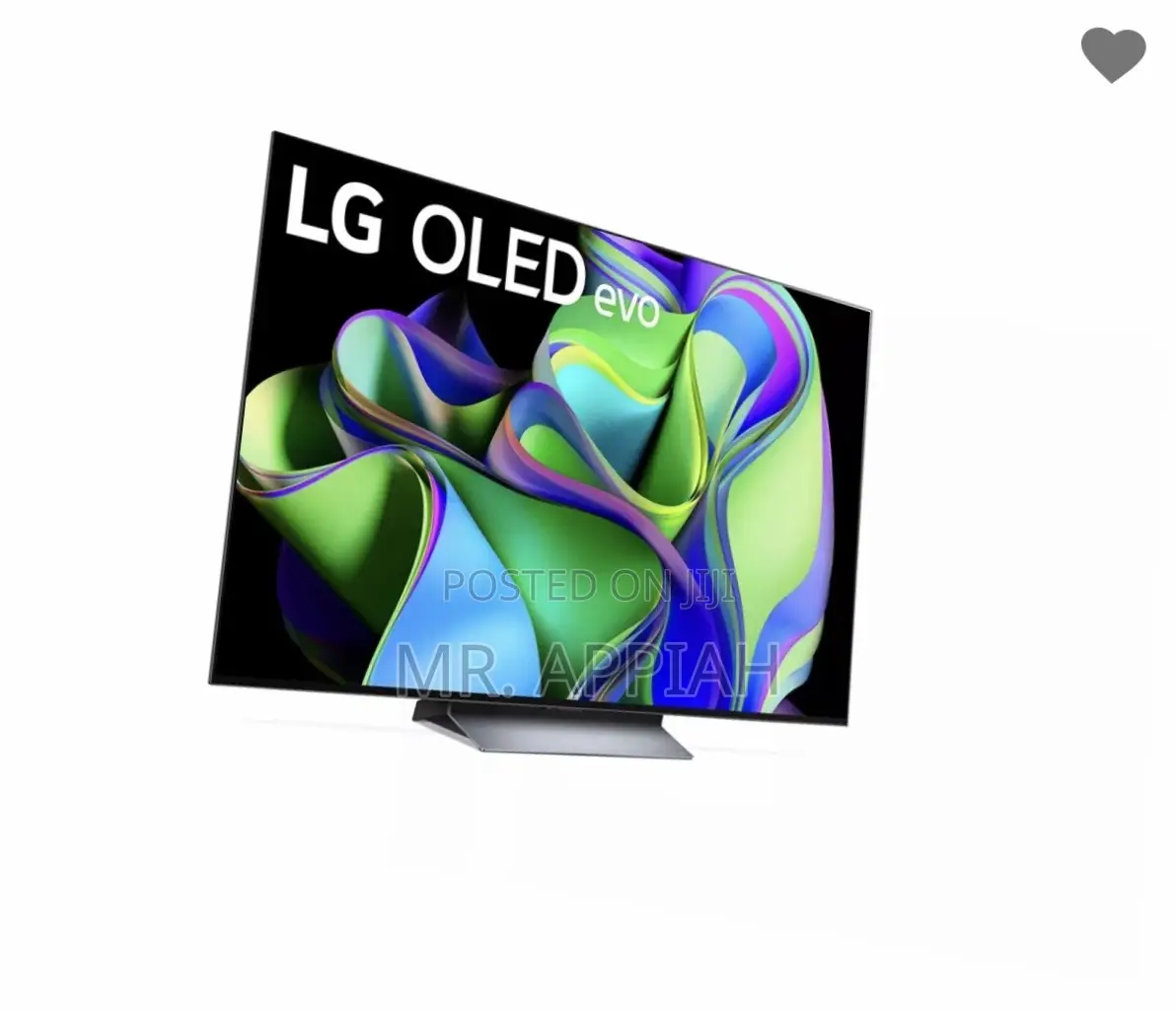Durable Lg Oled65c3 Oled Smart Television L(65 Inch).