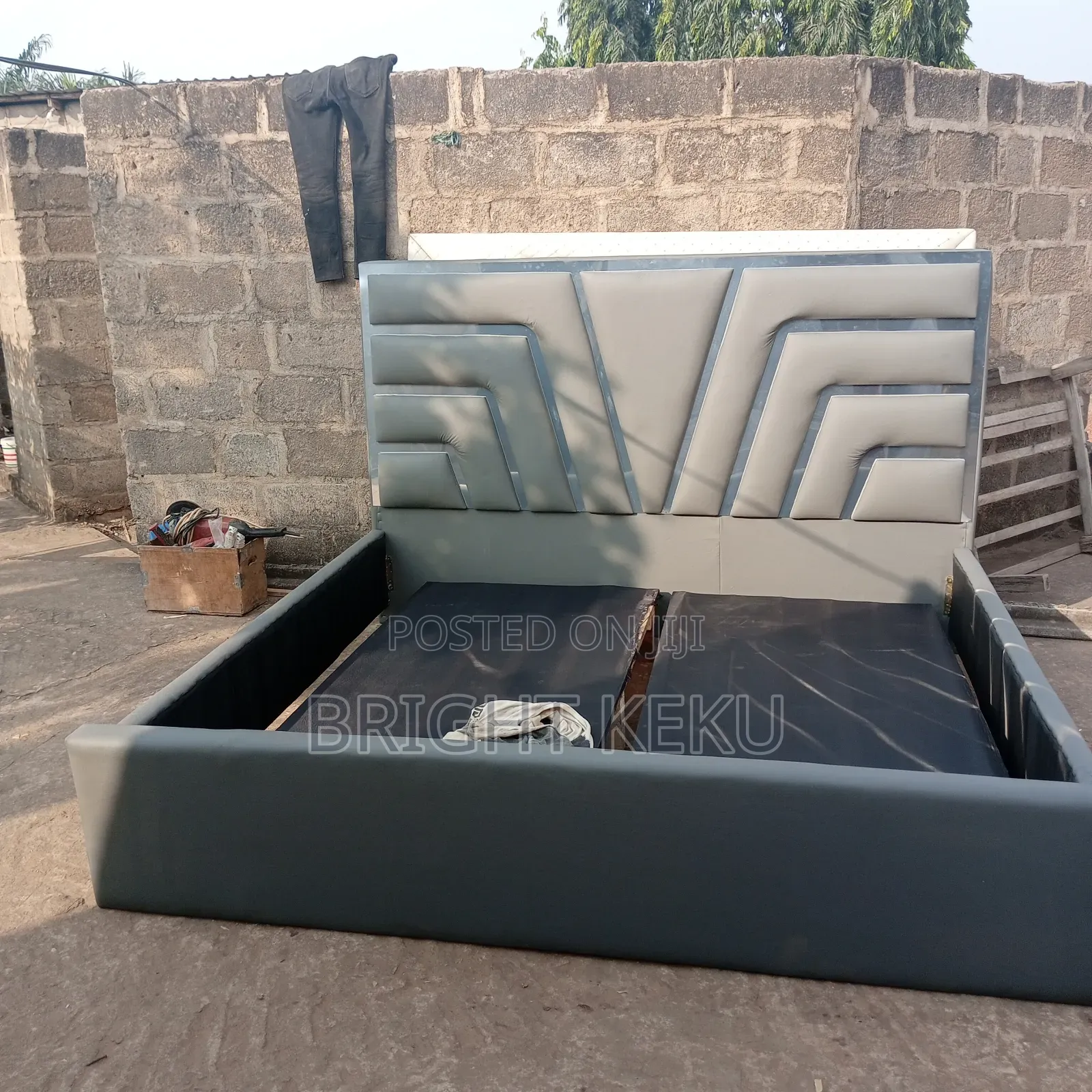 Queen Size Bed Frame
