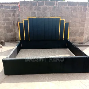 King Size Bed Frame Is Available