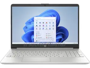 New Laptop HP 15S 8GB Intel Core i3 SSD 512GB