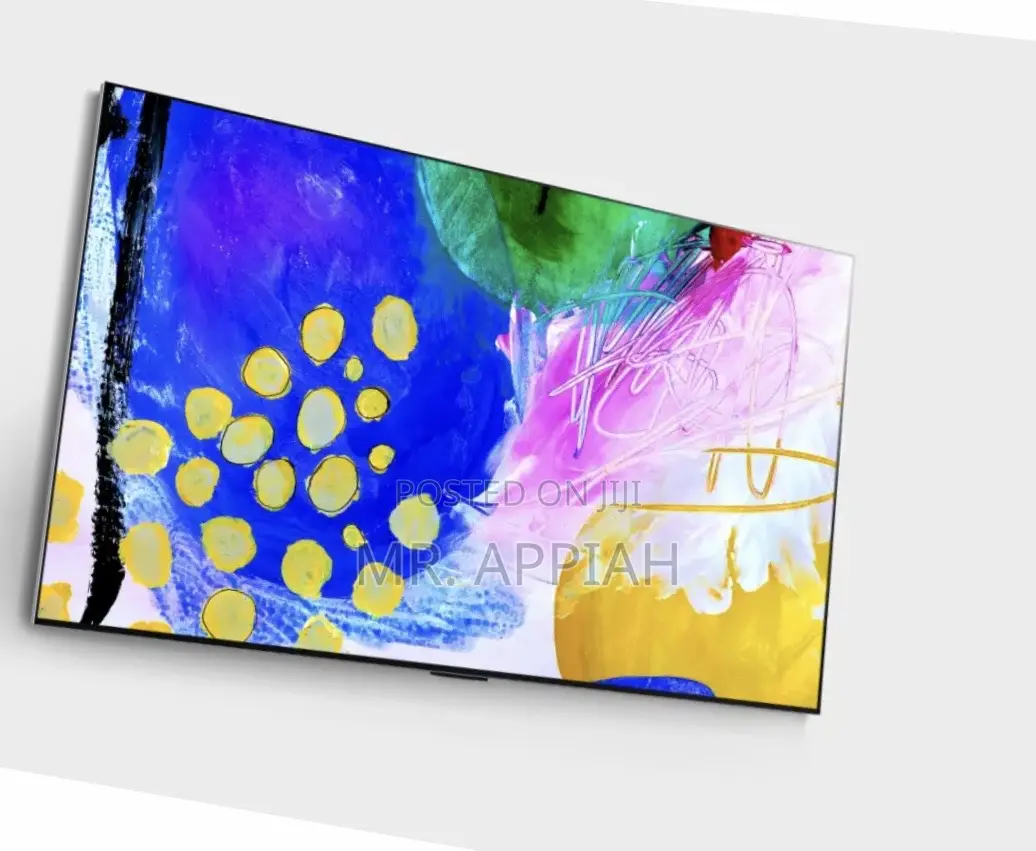 Quality LG OLED77G23LA 77” Oled Uhd Webos Television.