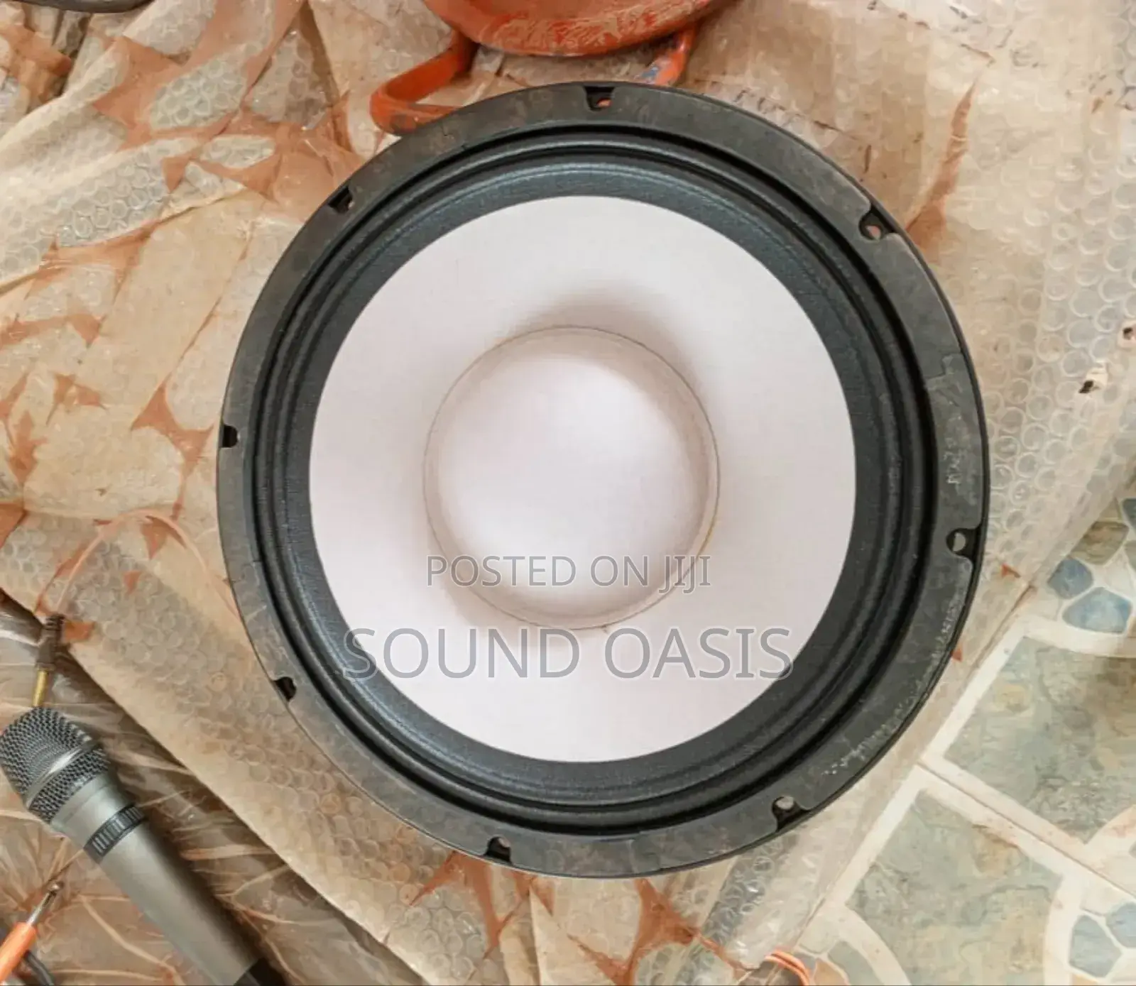 MSH 1000watt Double Magnet Naked Speaker