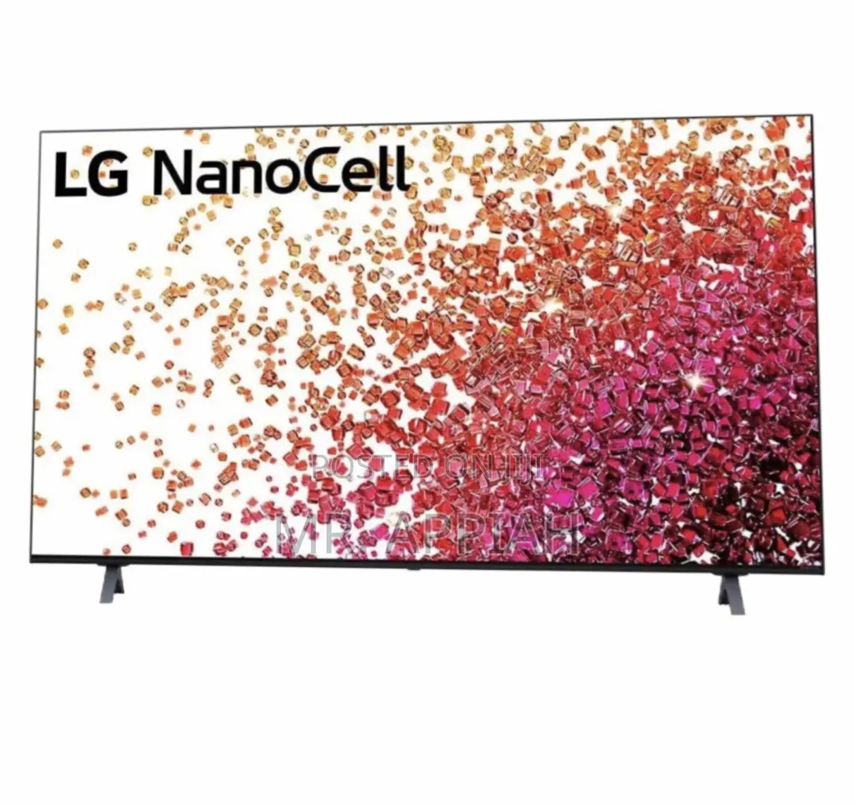 Quality LG 50NANO756 50 Inch Nanocell Smart Television