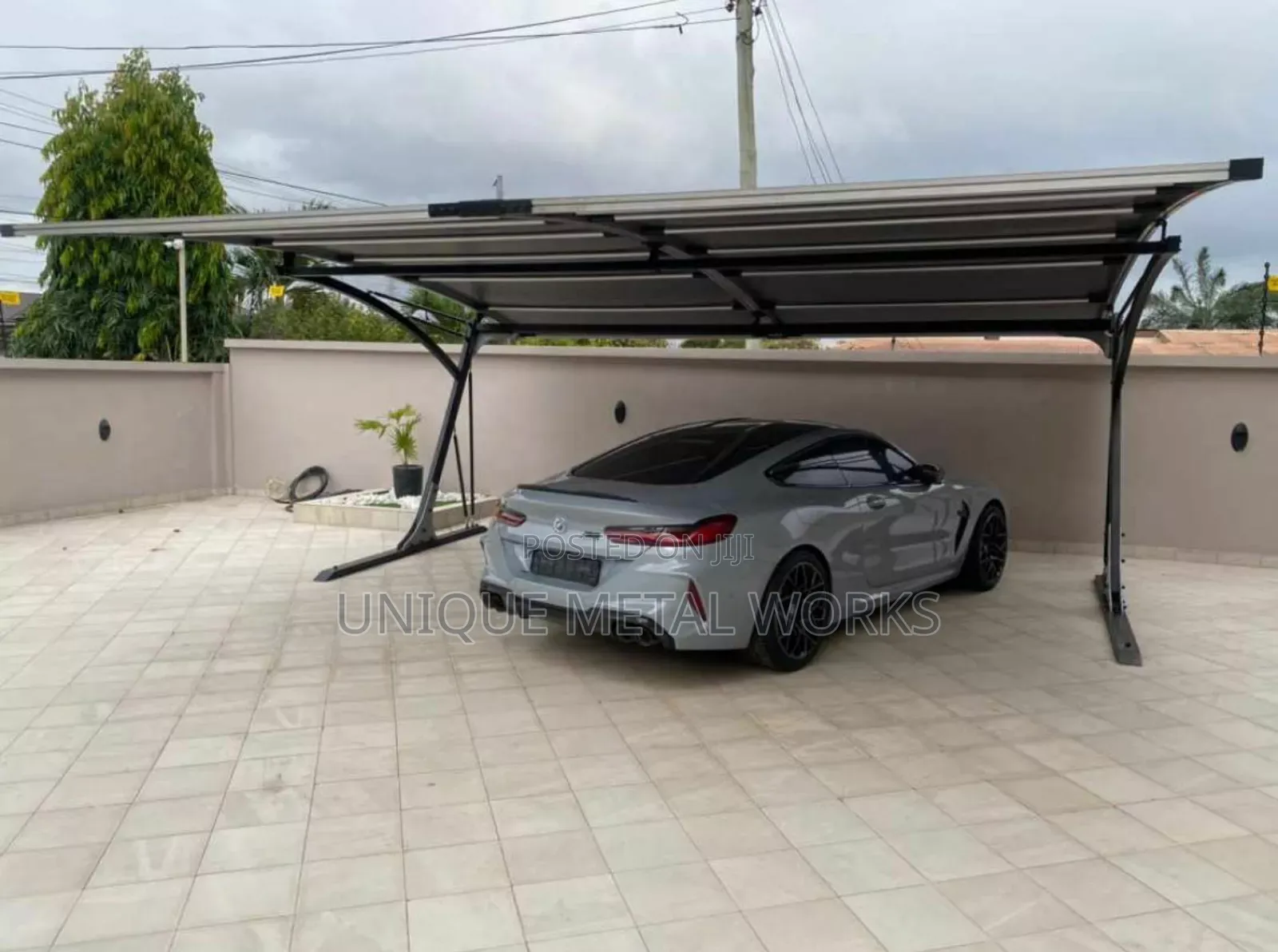 Foreign Aluminium Carpot for Sale
