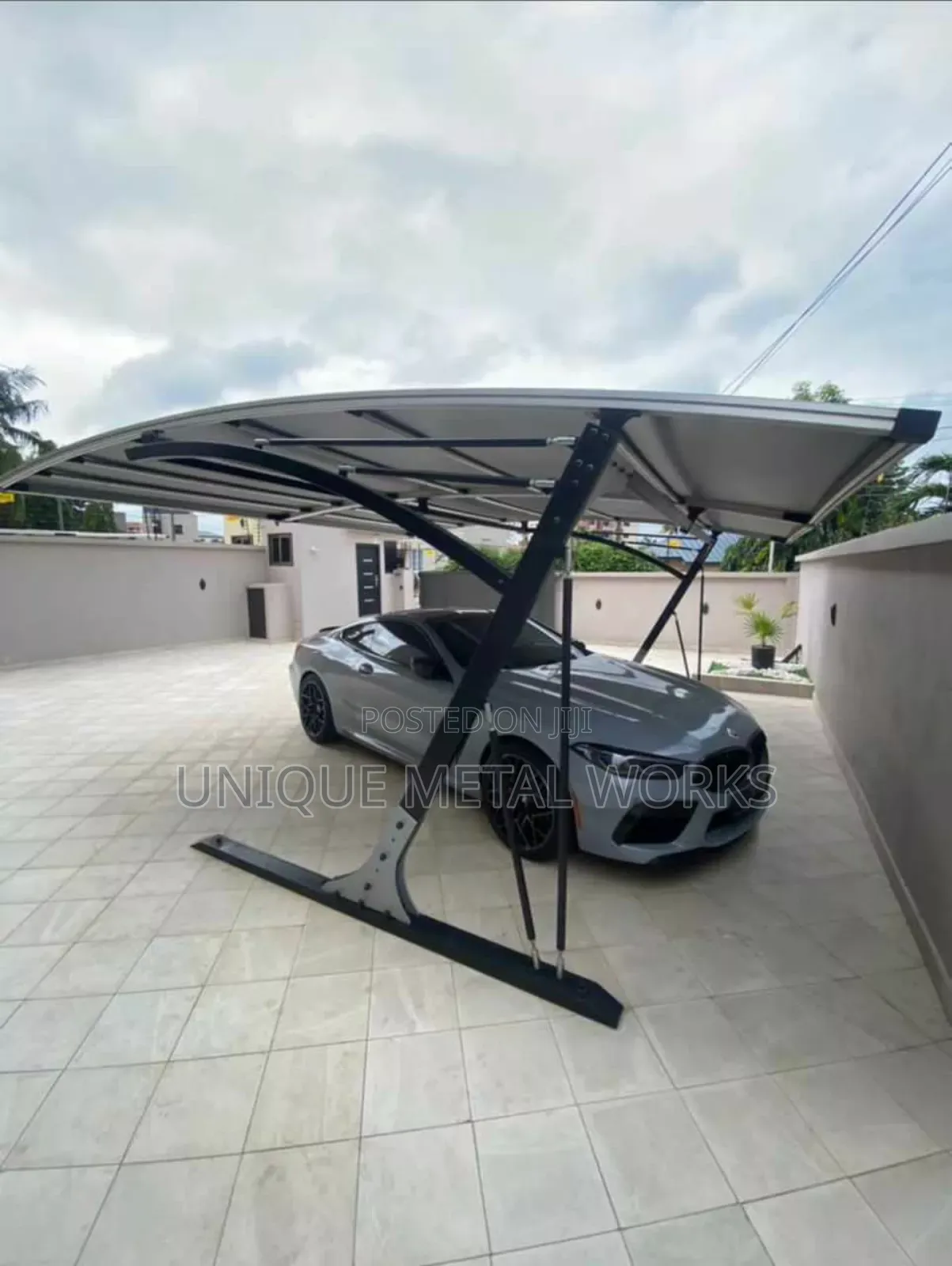 Foreign Aluminium Carpot for Sale