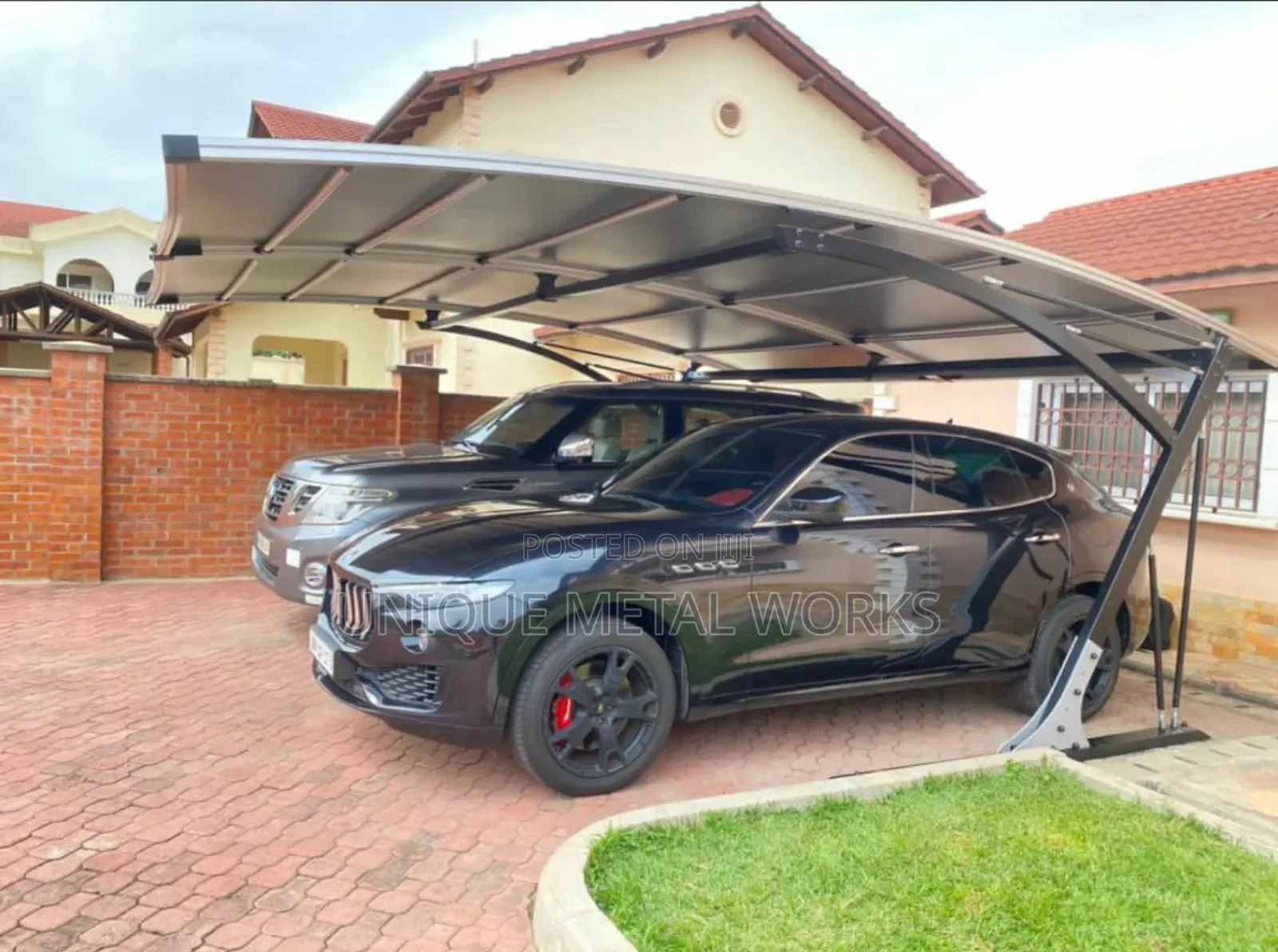 Foreign Aluminium Carpot for Sale