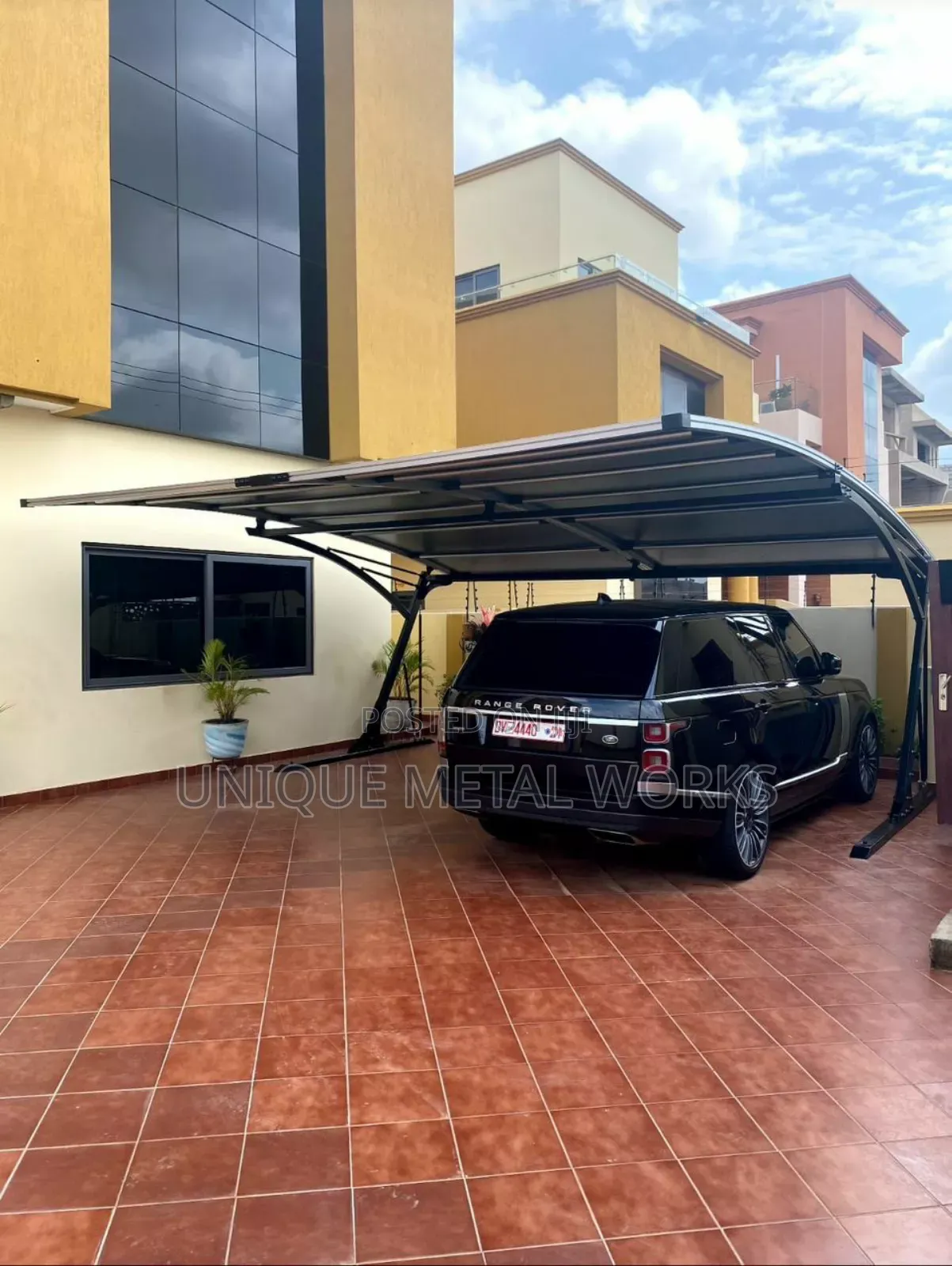 Foreign Aluminium Carpot for Sale