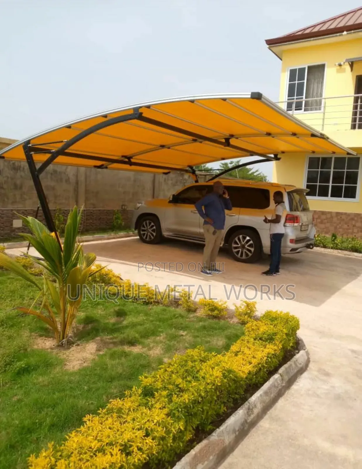 Foreign Aluminium Carpot for Sale