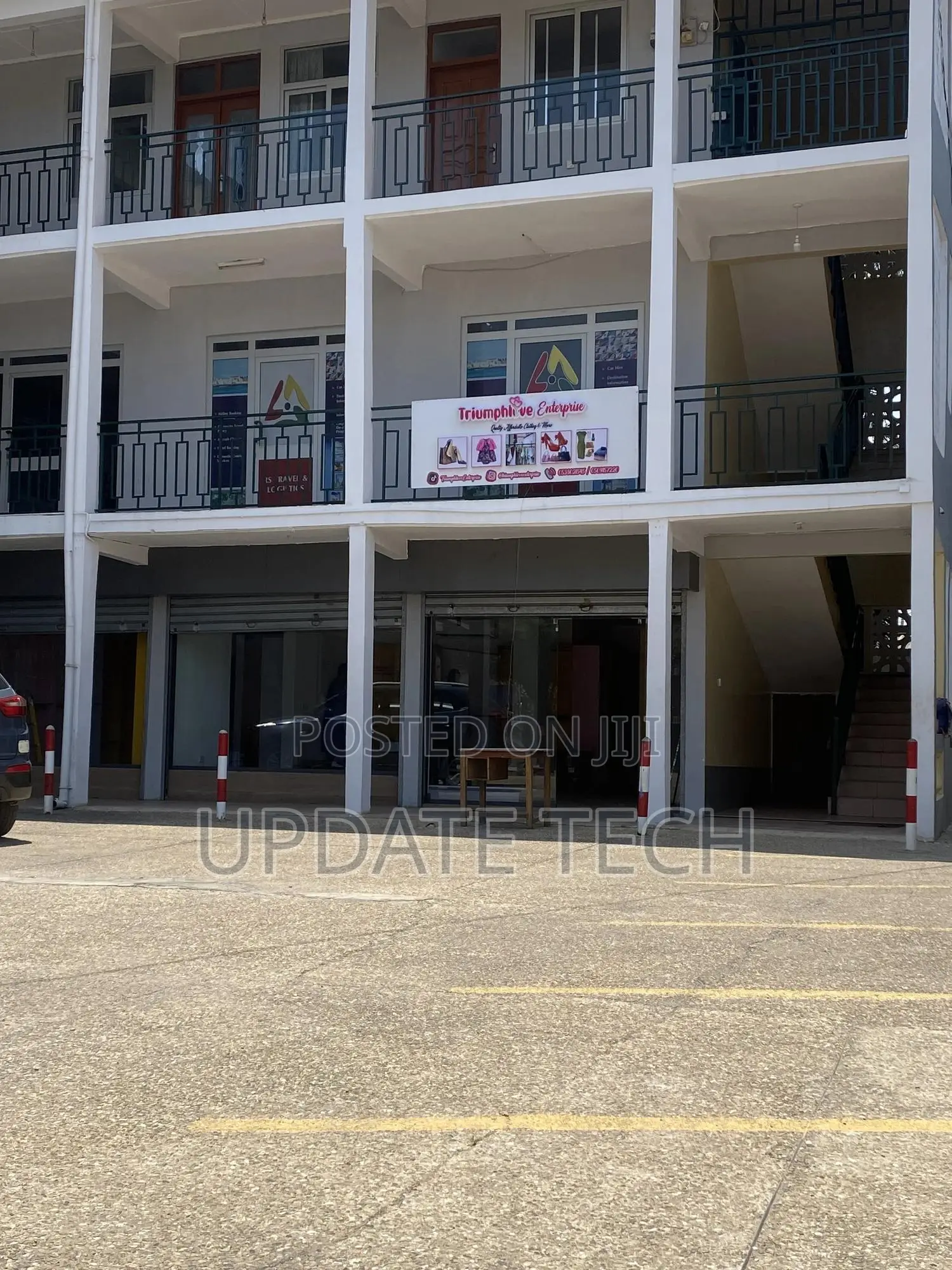 3D Signage New