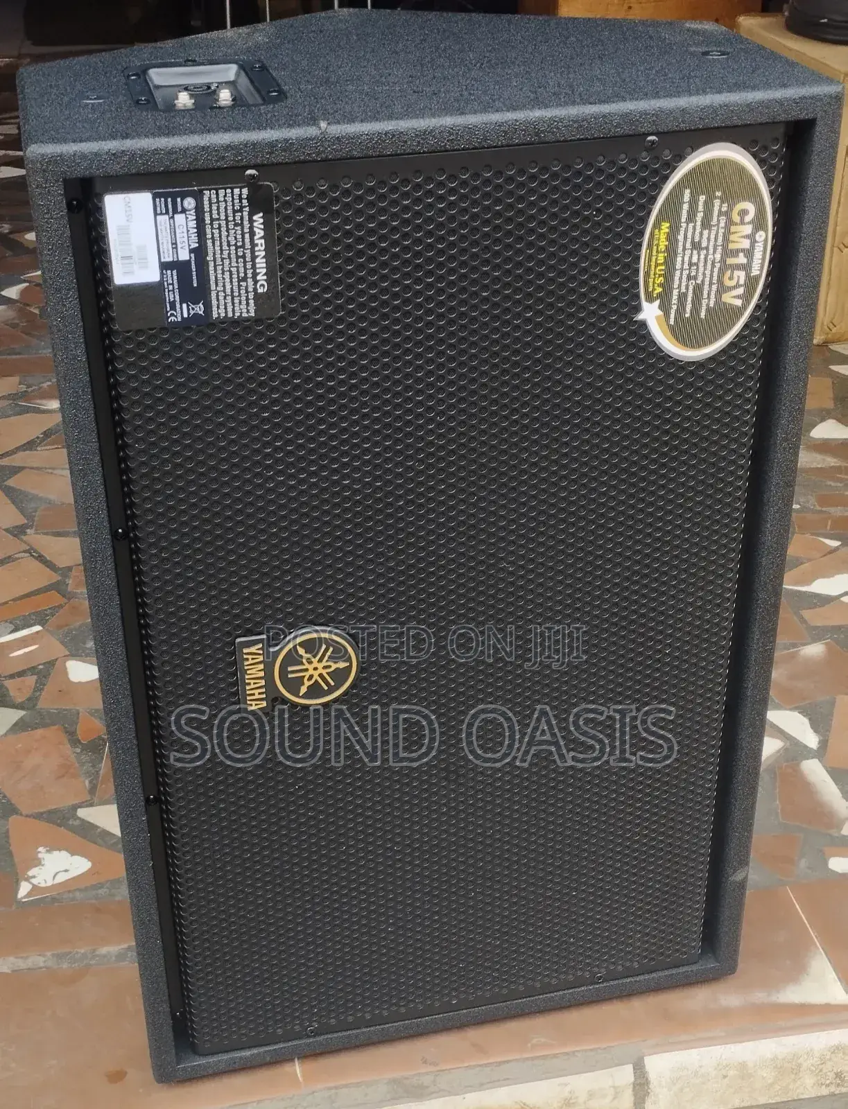 Yamaha Stage Monitor (15inches)