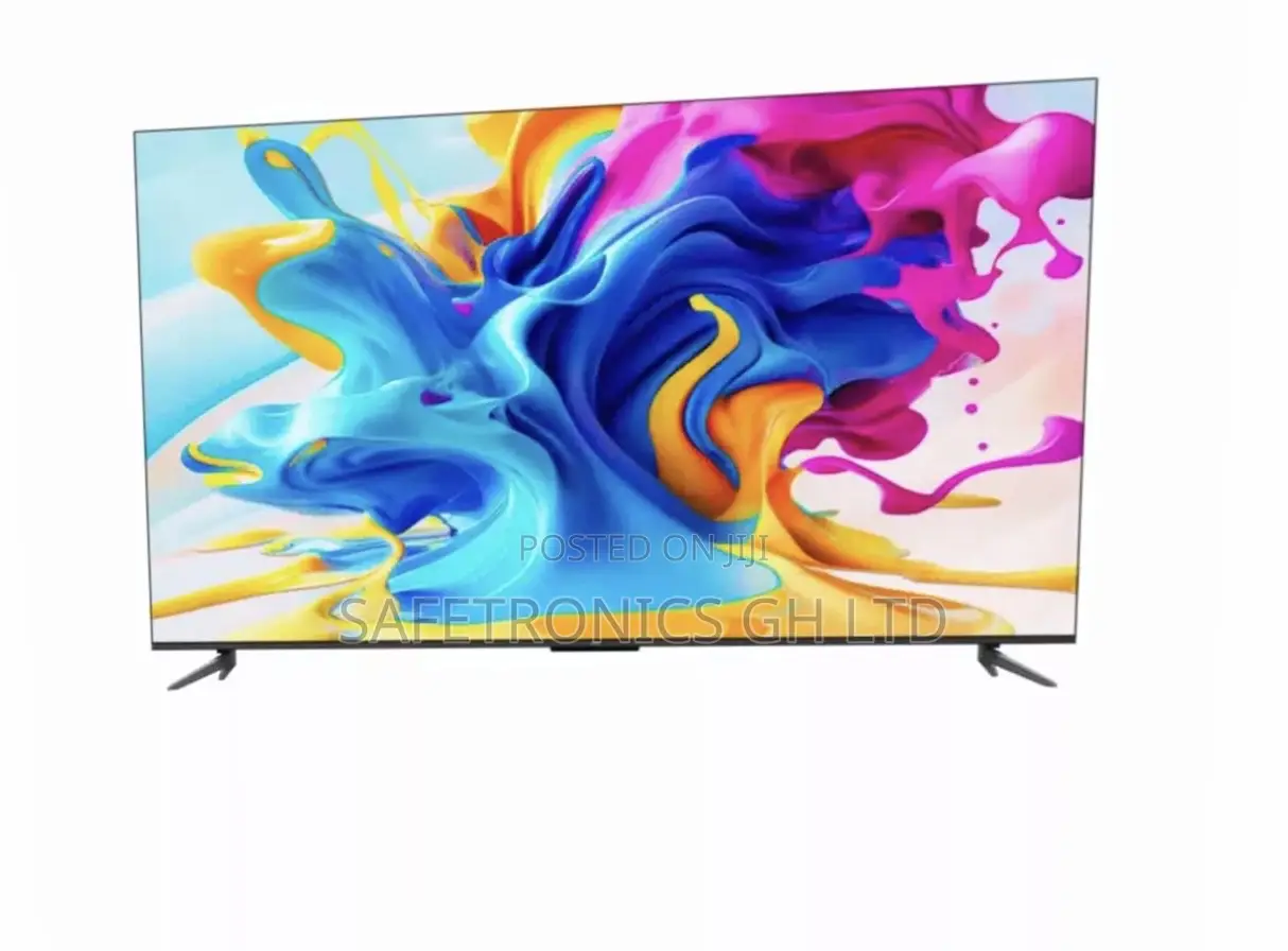 Sleek Qled Smart 65 Inch C645 TCL Tv
