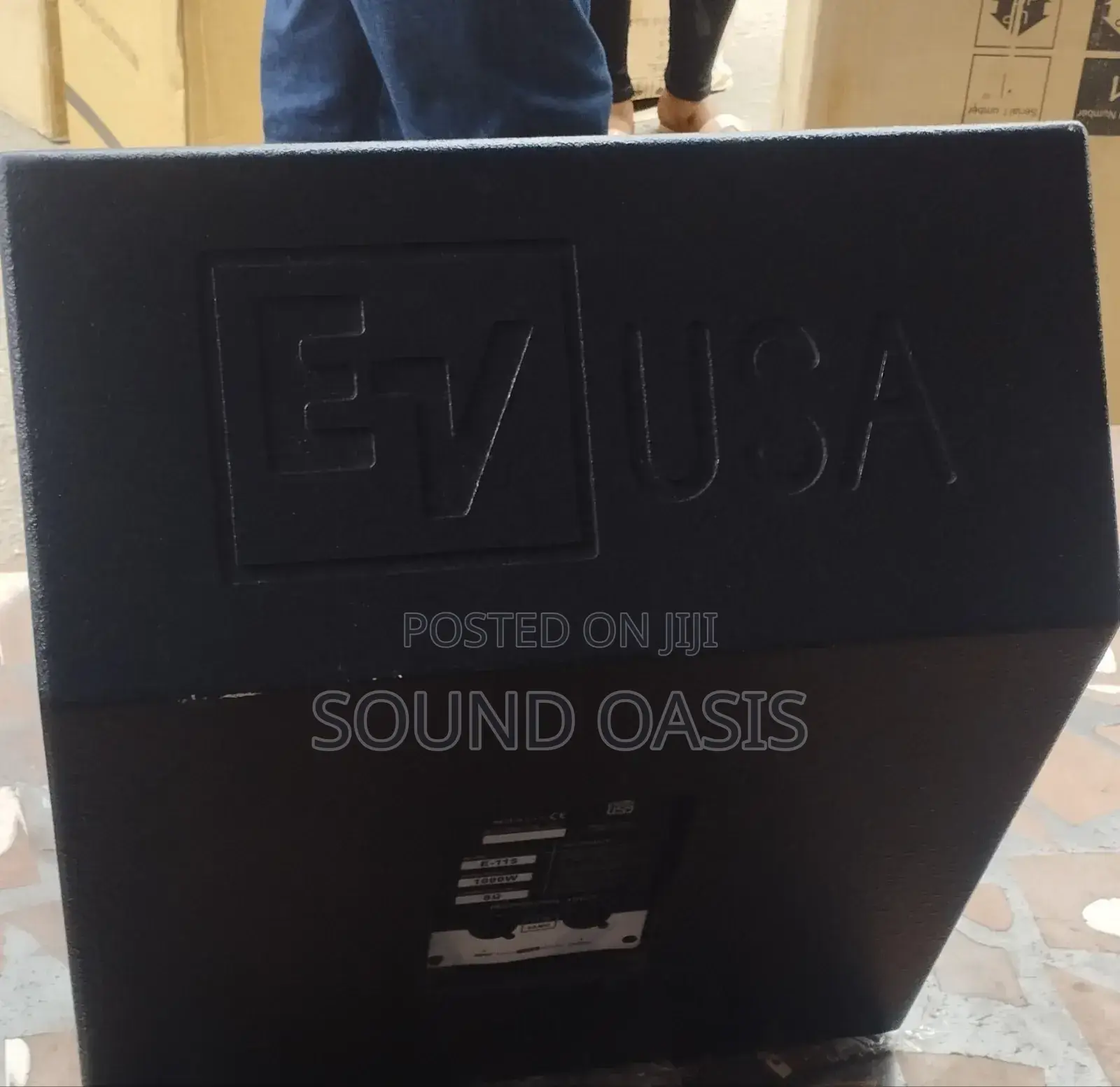 Electro-Voice EV 15inches Stage Monitor