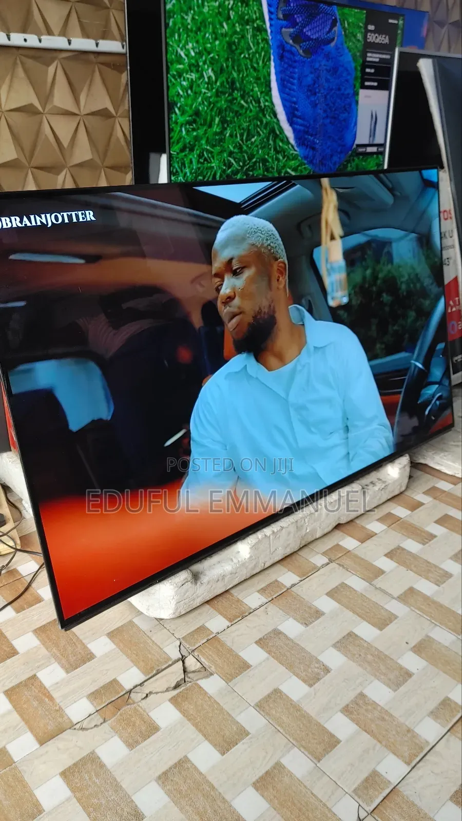 Panasonic 55" OLED UHD SMART Apple Airplay Netflix T2S2