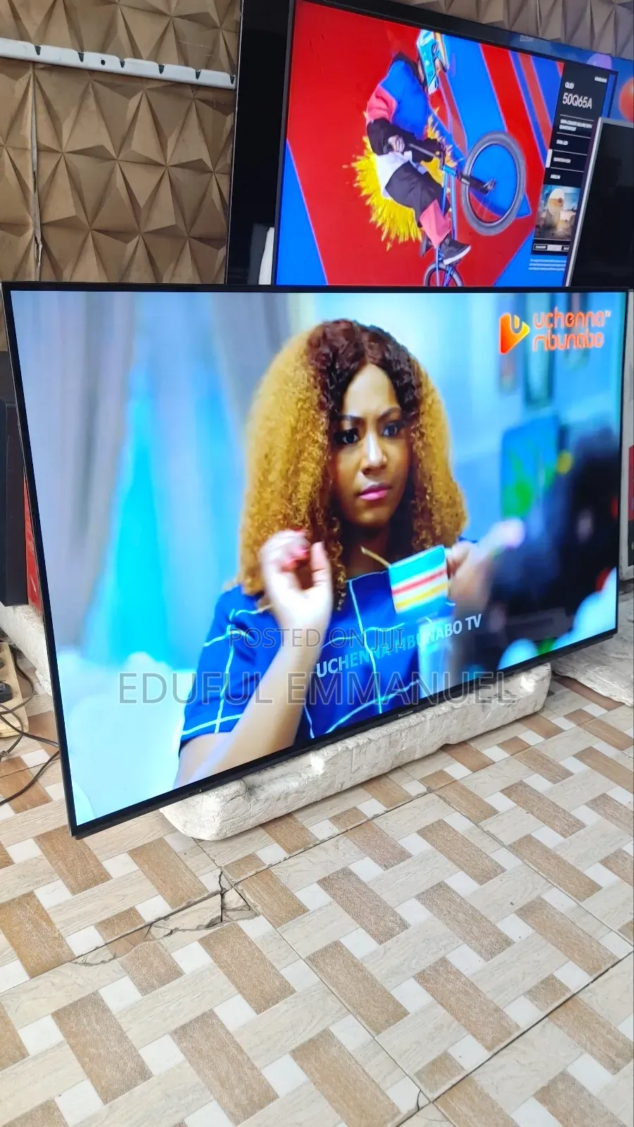 Panasonic 55" OLED UHD SMART Apple Airplay Netflix T2S2