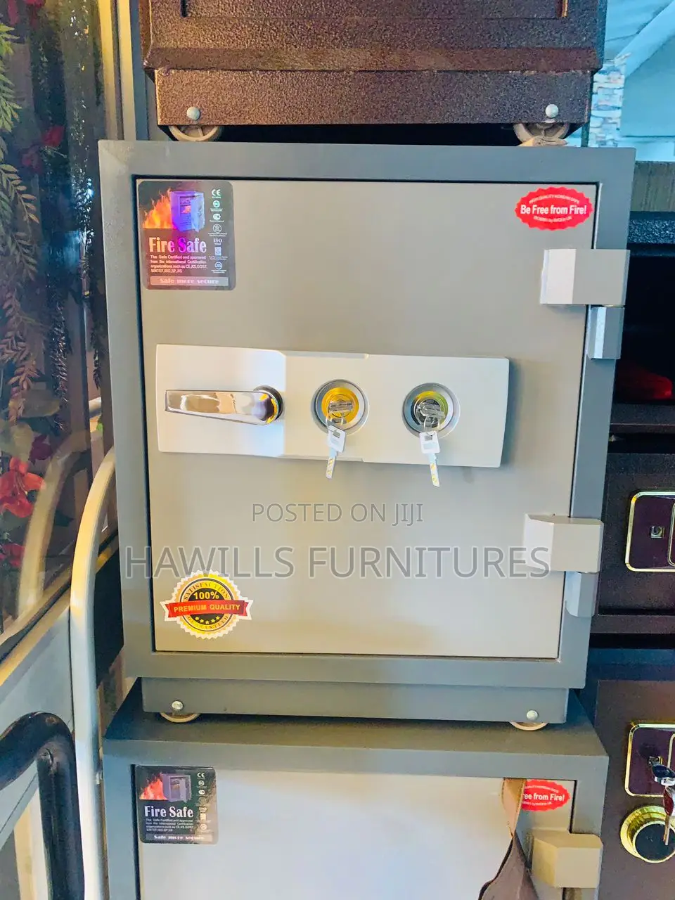Money Safe Box