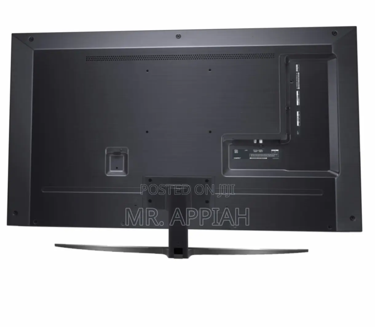 Quality LG 65NANO763 65” Nanocell Smart Television.