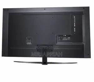 Quality LG 65NANO763 65” Nanocell Smart Television.