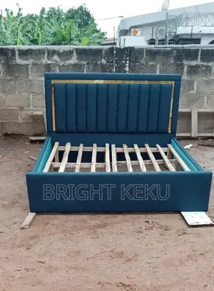 Queen Size Bed Frame Is Available