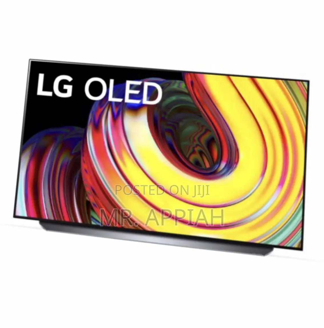 Original LG OLED55CS6LA Oled HDR Webos Smart Tv(55”)Black