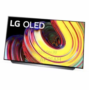 Original LG OLED55CS6LA Oled HDR Webos Smart Tv(55”)Black