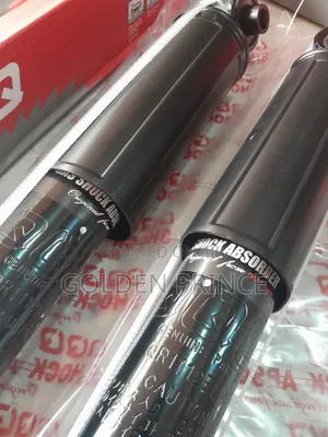 Elantra 2012 Back Shocks