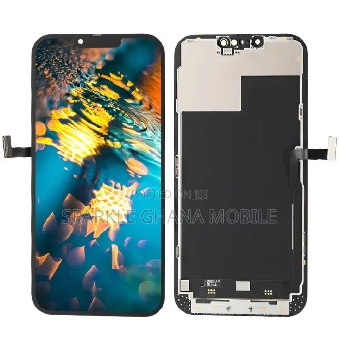 iPhone 13 Pro Max Icloud Screen