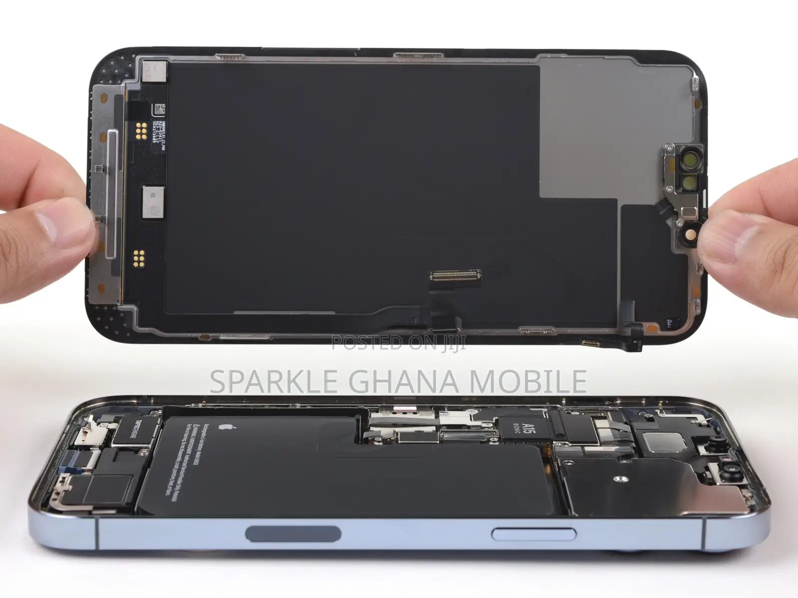 iPhone 13 Pro Max Icloud Screen