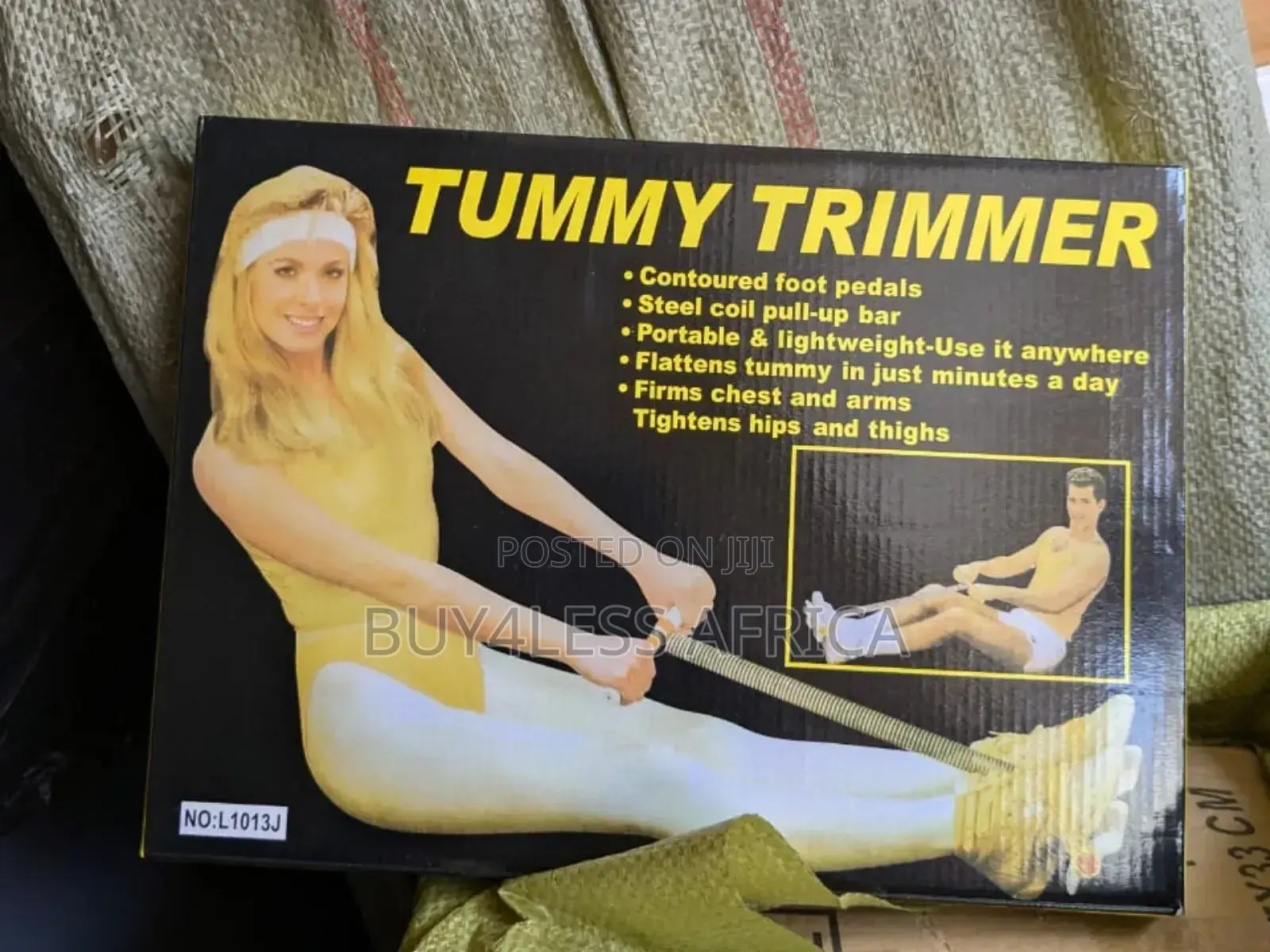 Tummy Trimmer