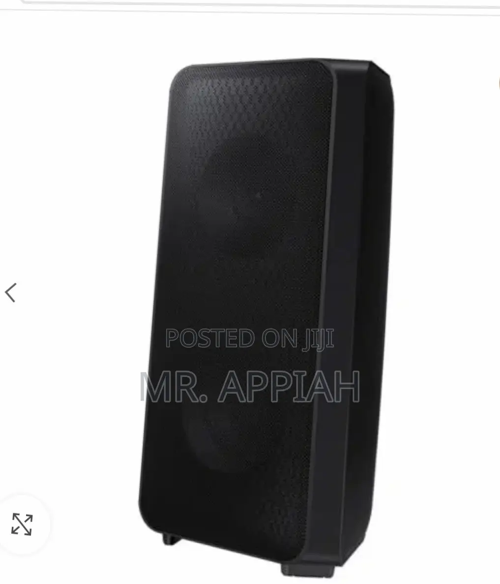 Quality Samsung Mx-St40b Wireless Bluetooth Speaker,Black