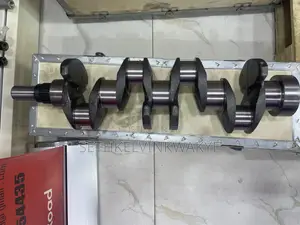 2l Crankshaft