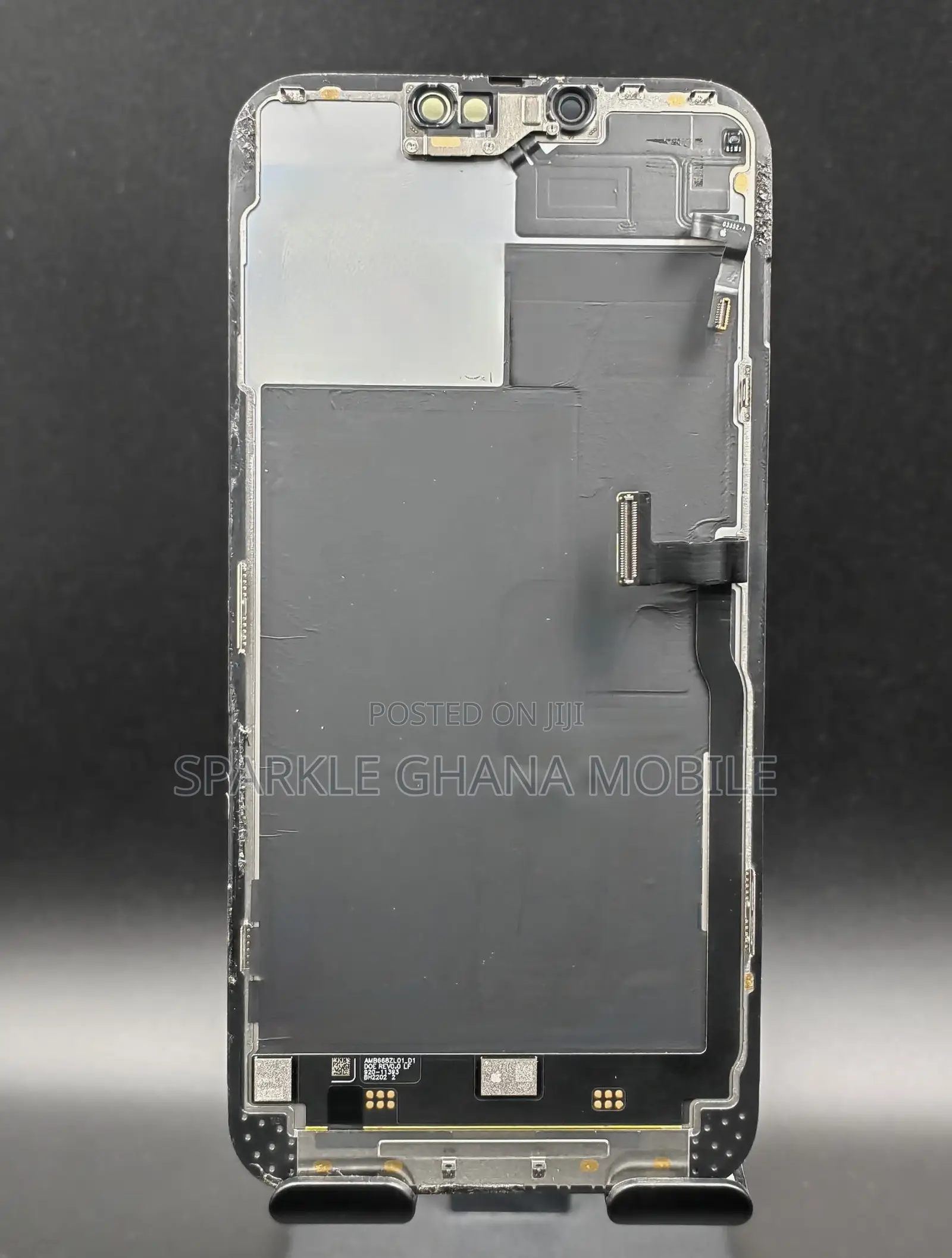 iPhone 13 Pro Max Icloud Screen