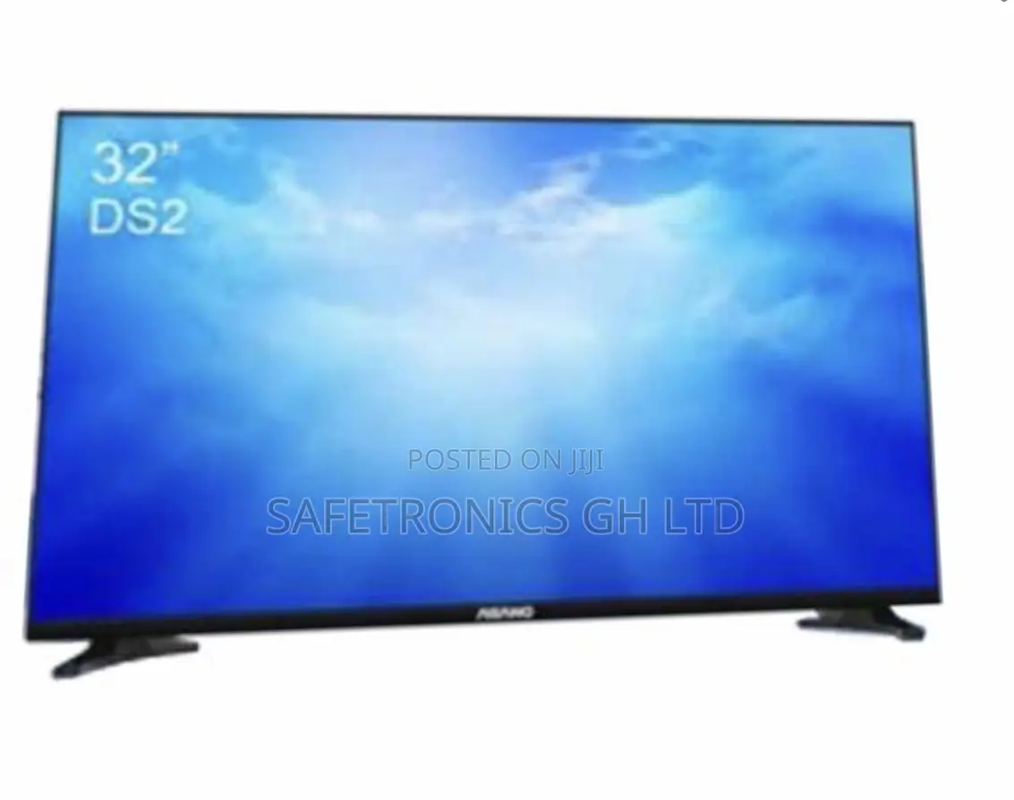 Shop Lastest Asano Digital Satellite 32 Inch Led Tv