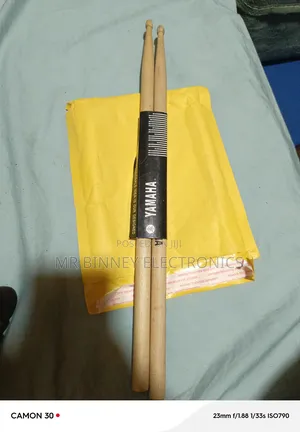Yamaha Drum Sticks