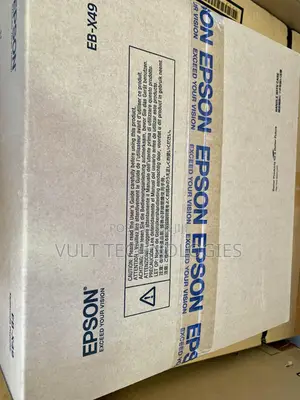Epson Projector 3600 Lumens