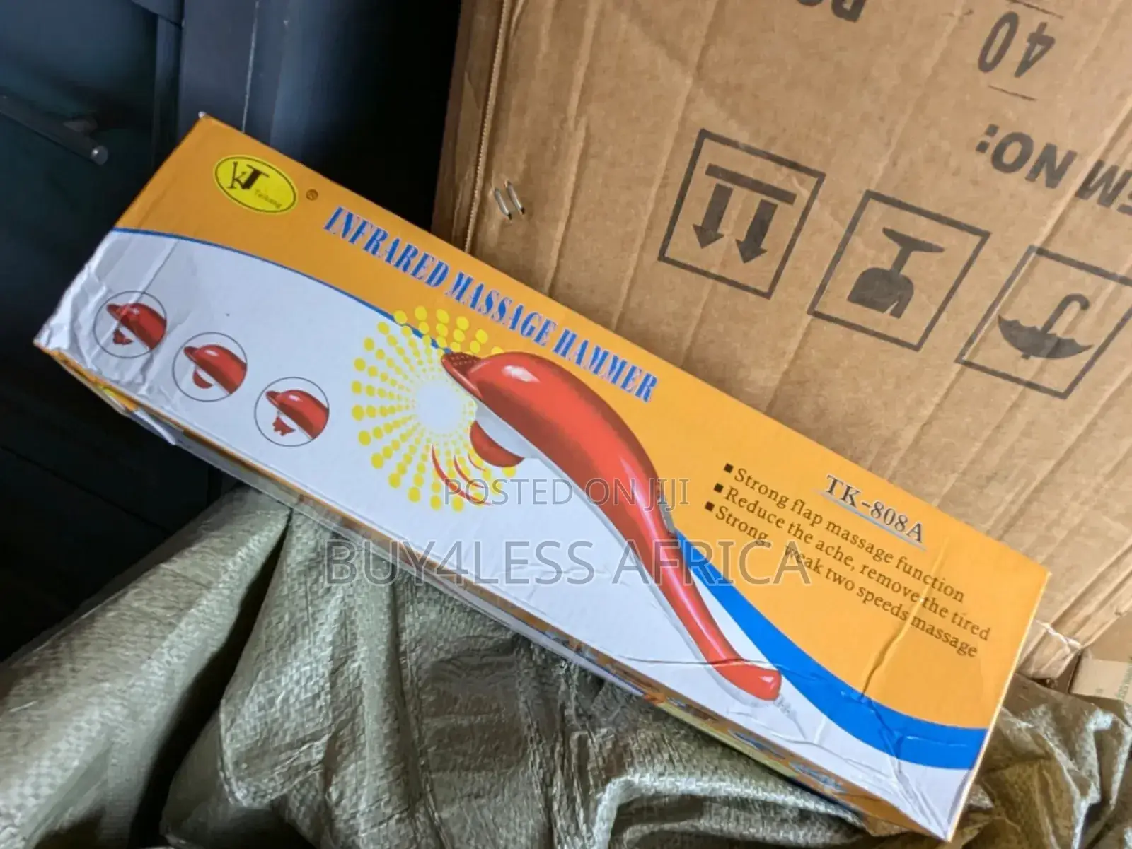 Dolphin Infrared Body Massager