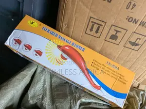 Dolphin Infrared Body Massager