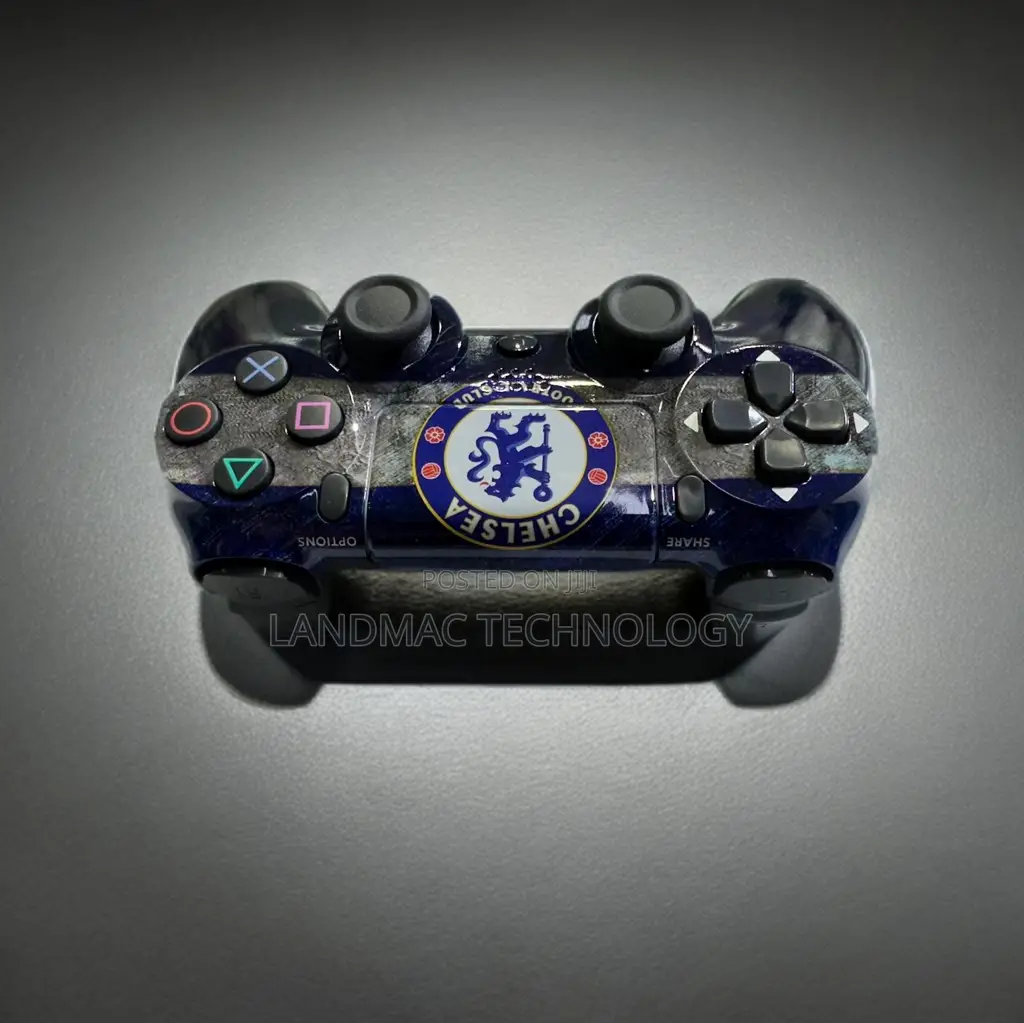 Chelsea Playstation 4 Controller